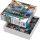 GOOD LOOT Imagination: Tytus Brzozowski Warsaw Bridges / Warszawskie mosty Puzzles 1000 - 1056328 - zdjęcie 7